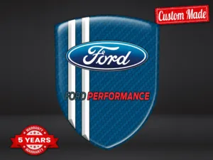 Ford Adesivi Aziendali Resistenti Eleganti Professionali